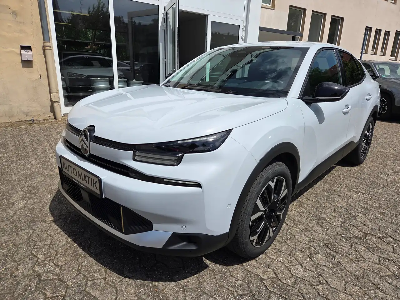 Citroen C4 X Max AUTOM. ACC LED NAVI KAMERA — photo 1 of 20