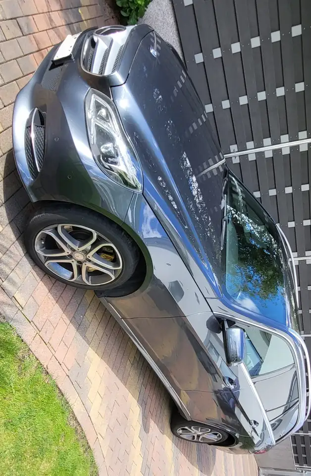 Mercedes-Benz E 350 T BlueTEC 7G-TRONIC Avantgarde — photo 1 of 15