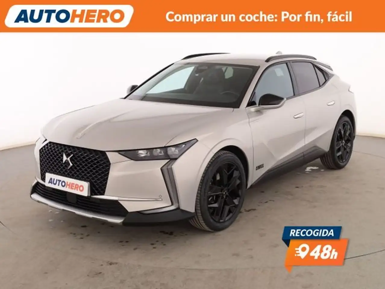 DS Automobiles DS 4 1.6 PureTech Cross Trocadero — photo 1 of 15