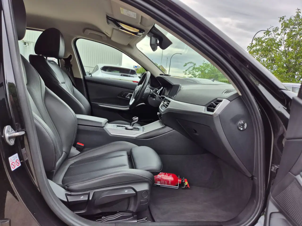 2022 BMW 320 eA Touring // PHEV HYBRID // 2022 !!, photograph 10
