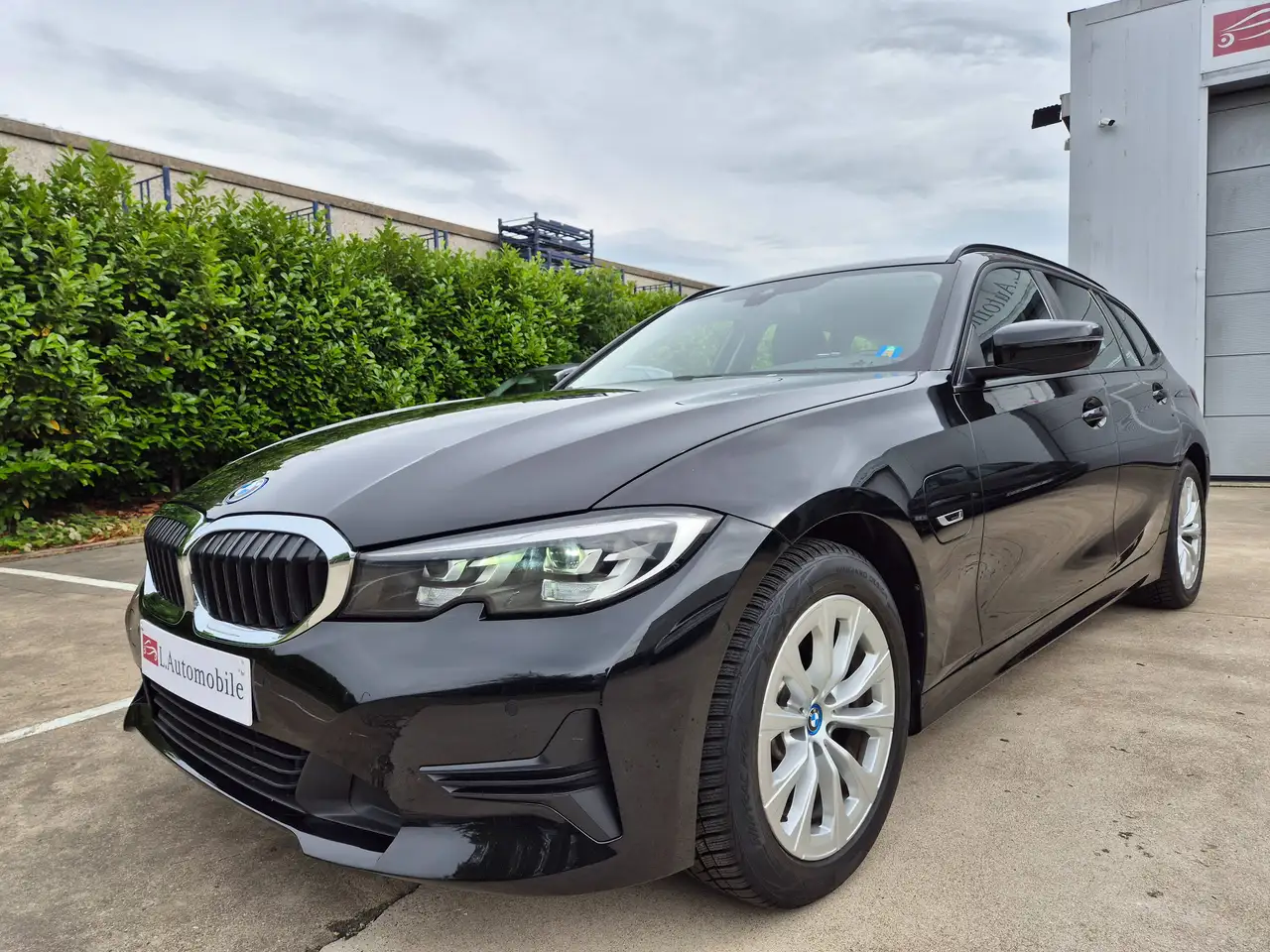 2022 BMW 320 eA Touring // PHEV HYBRID // 2022 !!, photograph 5