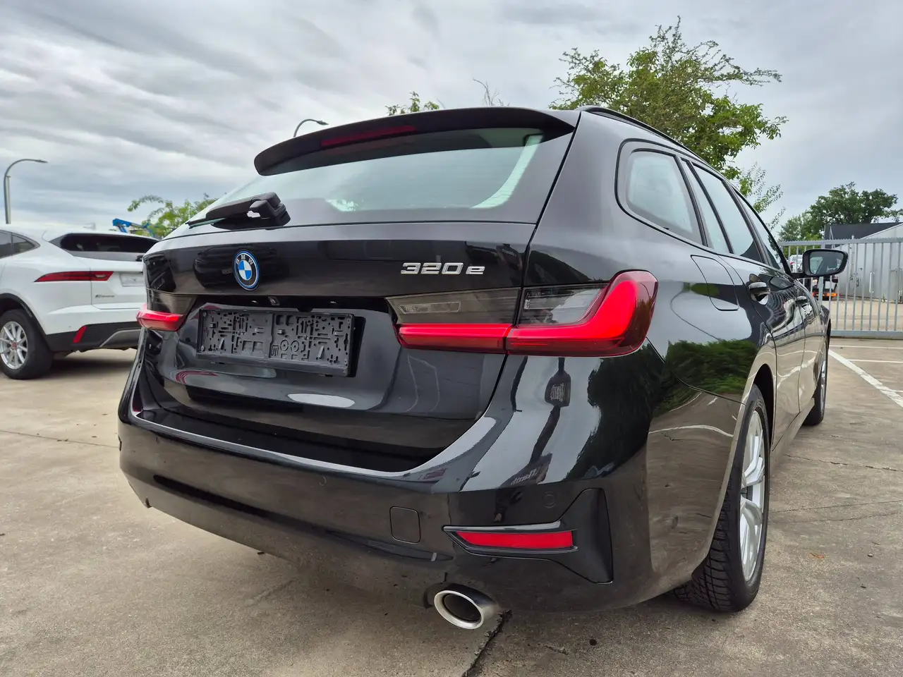 2022 BMW 320 eA Touring // PHEV HYBRID // 2022 !!, photograph 8