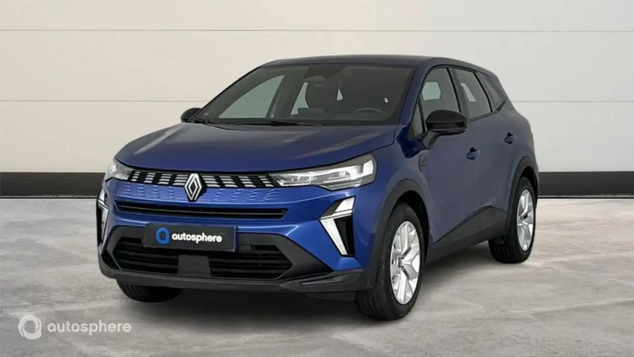 Renault Symbioz 1.8 E-Tech full hybrid 160ch Evolution - 25 — photo 1 of 20