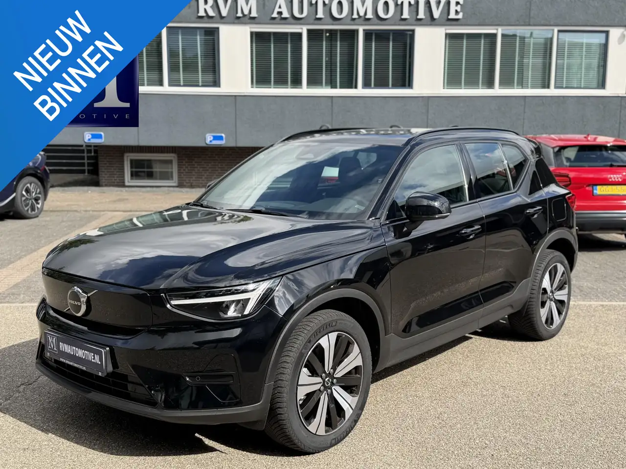 Volvo XC40 Recharge Core SOH 94%| VOLVO DEALER ONDERHOUDEN| A — photo 1 of 22