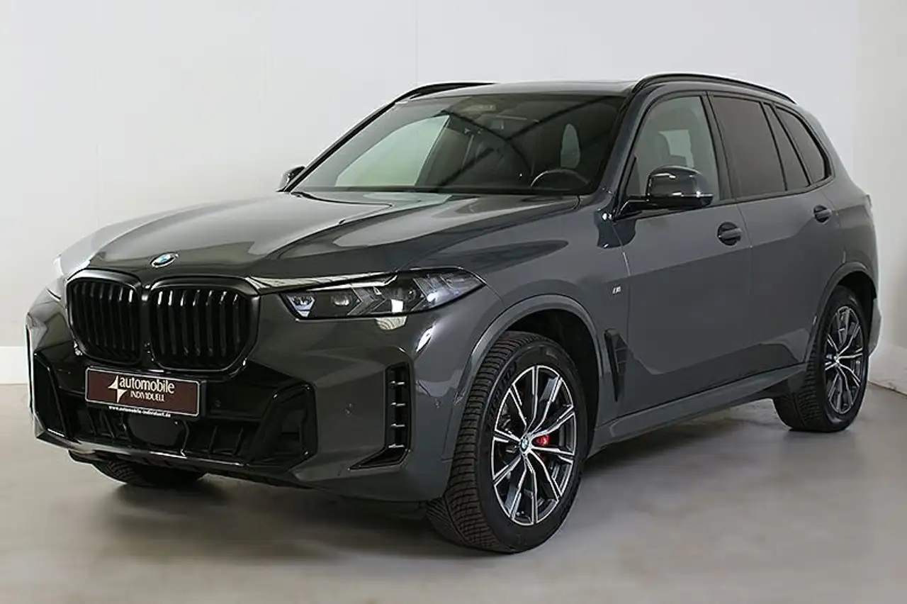BMW X5 xDr.30dA M Sportpaket AHK Panorama ACC Park+ — photo 1 of 15