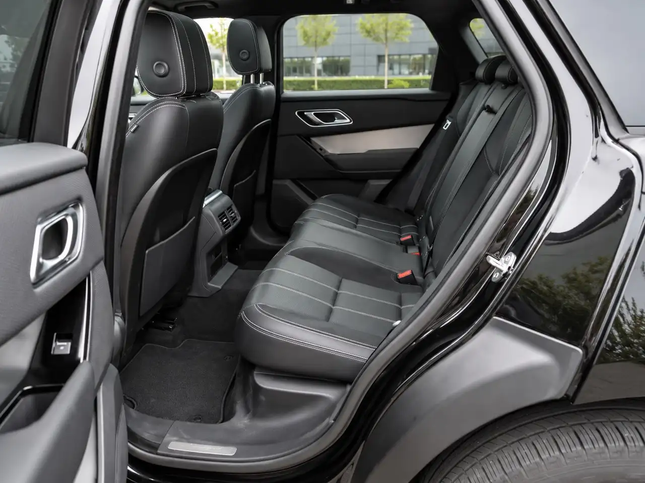 2021 Land Rover Range Rover Velar Velar R-Dynamic S Panorama 360° kamera Leder, photograph 10