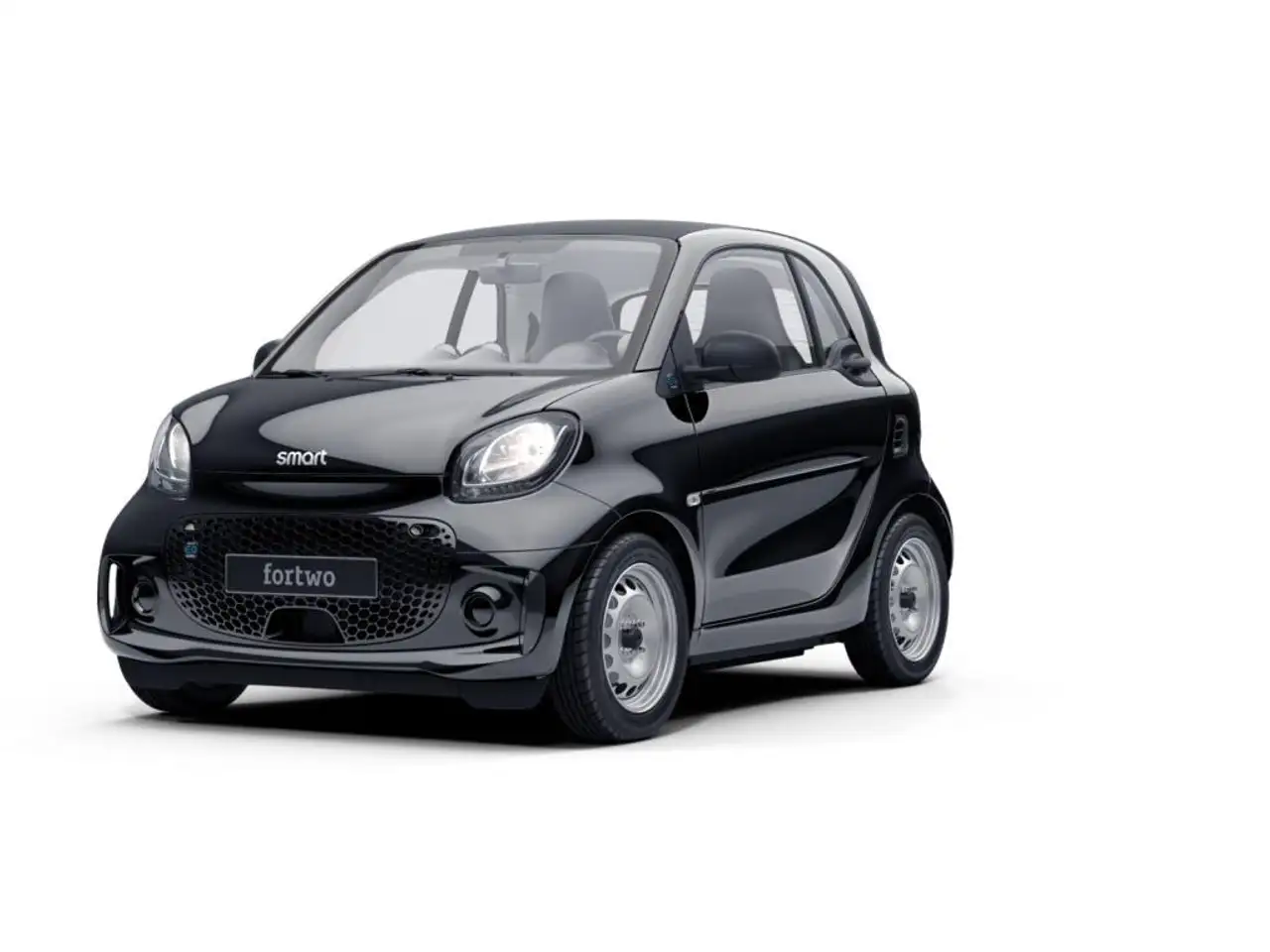 smart forTwo smart EQ — photo 1 of 16