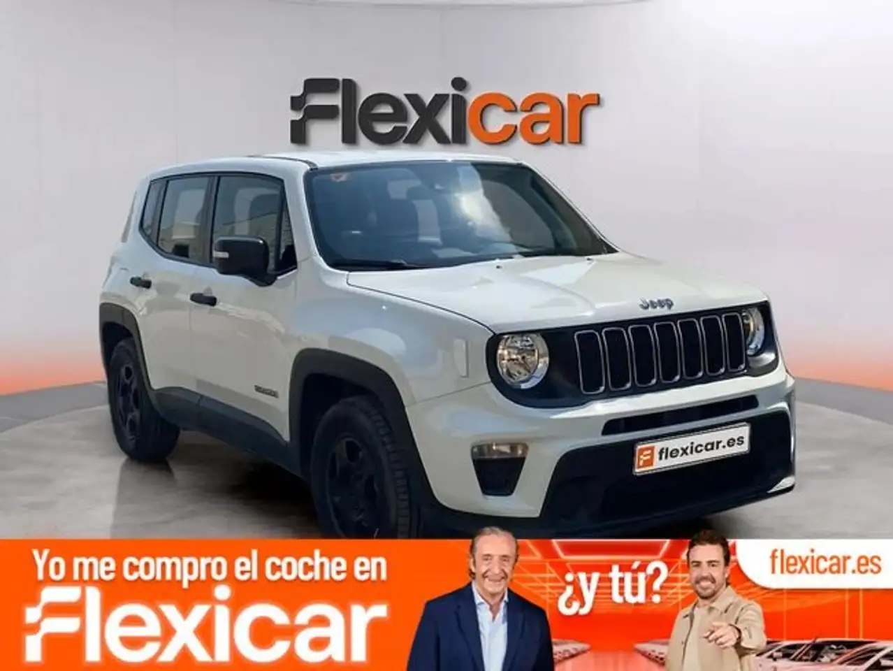 Jeep Renegade 1.0 Change the Way 4x2 — photo 1 of 40