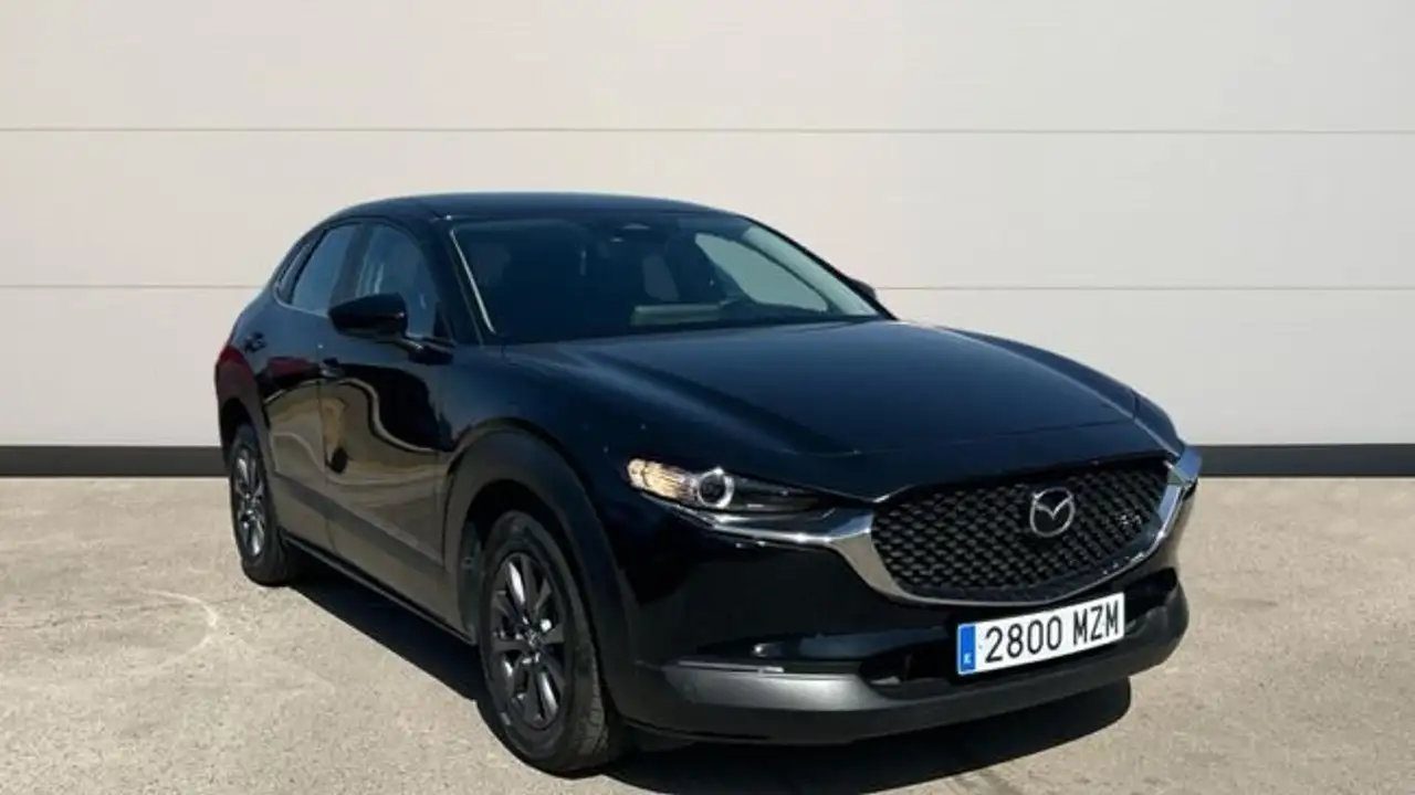 Mazda CX-30 2.5 E-SKYACTIV-G MHEV PRIME-LINE AUT 140 5P — photo 1 of 25