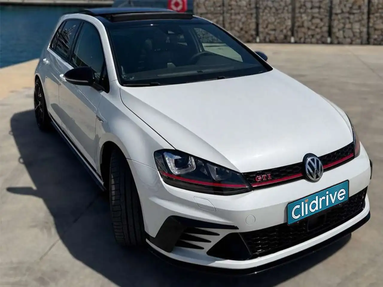 Volkswagen Golf GTI Clubsport 2.0 TSI 265CV BMT — photo 1 of 8