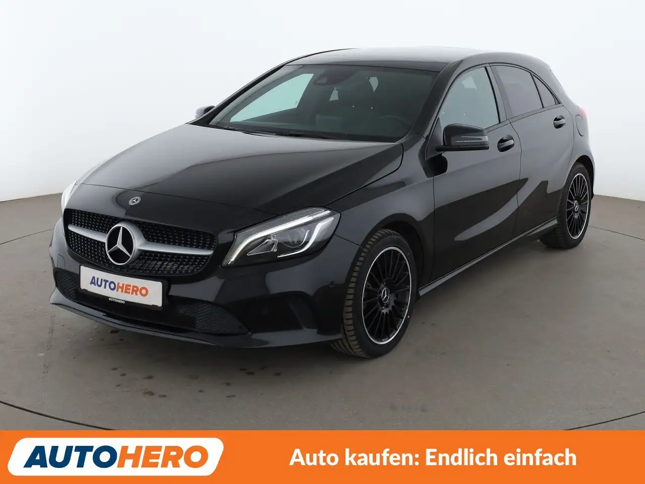 Mercedes-Benz A 220 4Matic Aut.*LED*TEMPO*PDC*SHZ*KLIMA*GARANTIE — photo 1 of 25