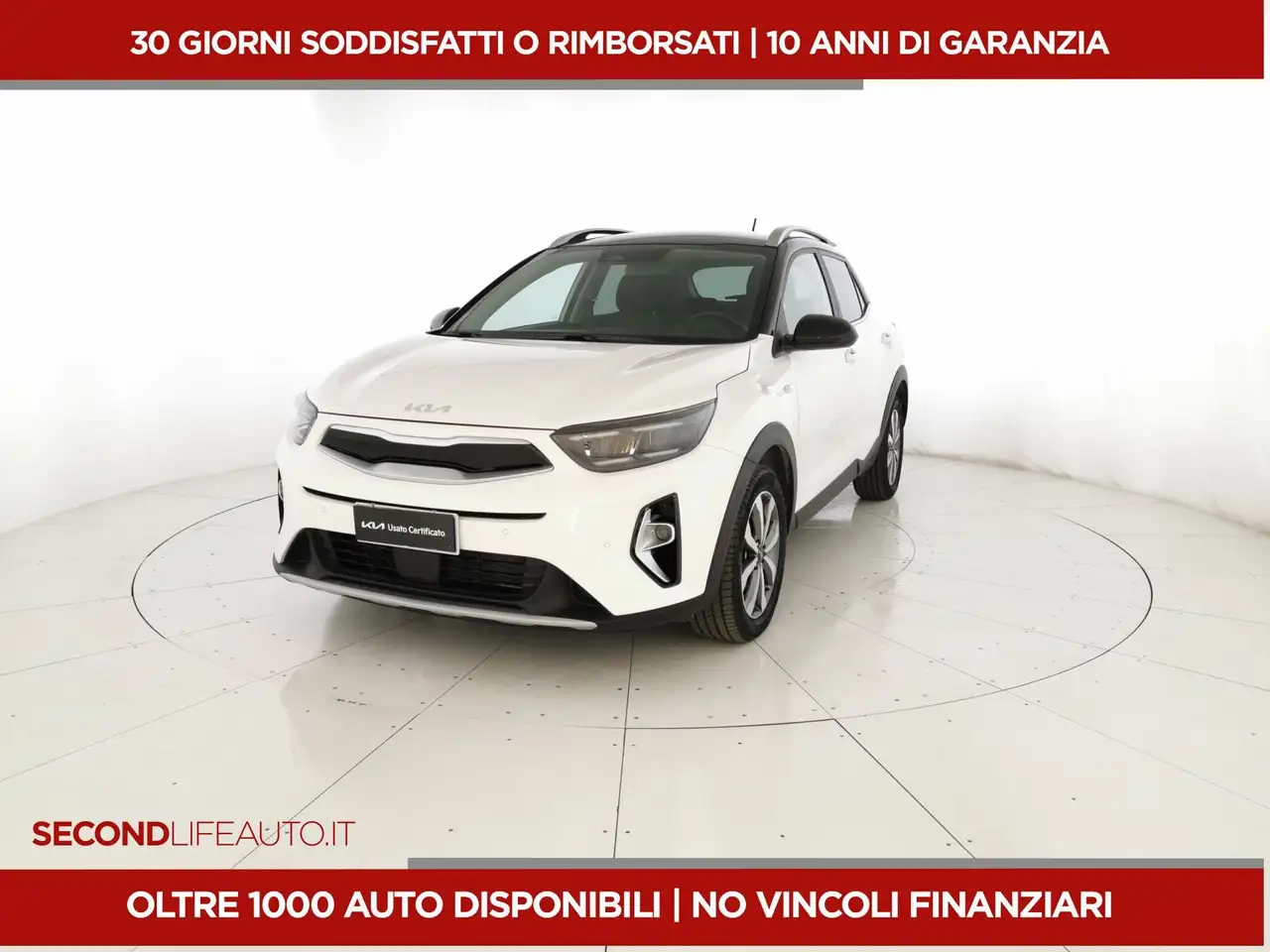 Kia Stonic 1.2 dpi Style s/Design Pack gpl 82cv — photo 1 of 15