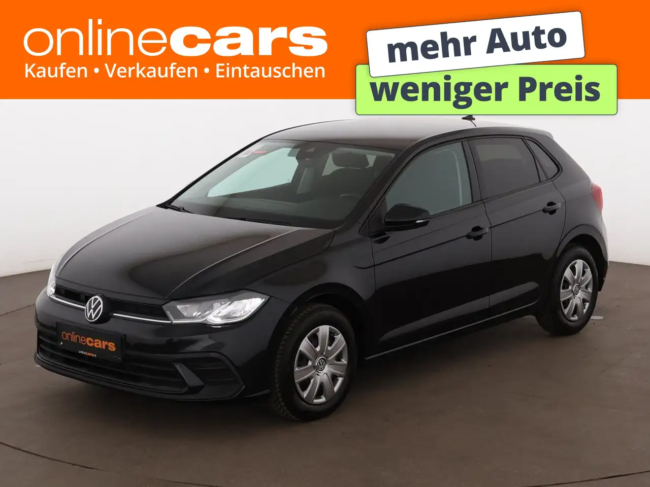 Volkswagen Polo VI 1.0 TSI Life Aut LED NAVI SITZHZG ASSIST — photo 1 of 27