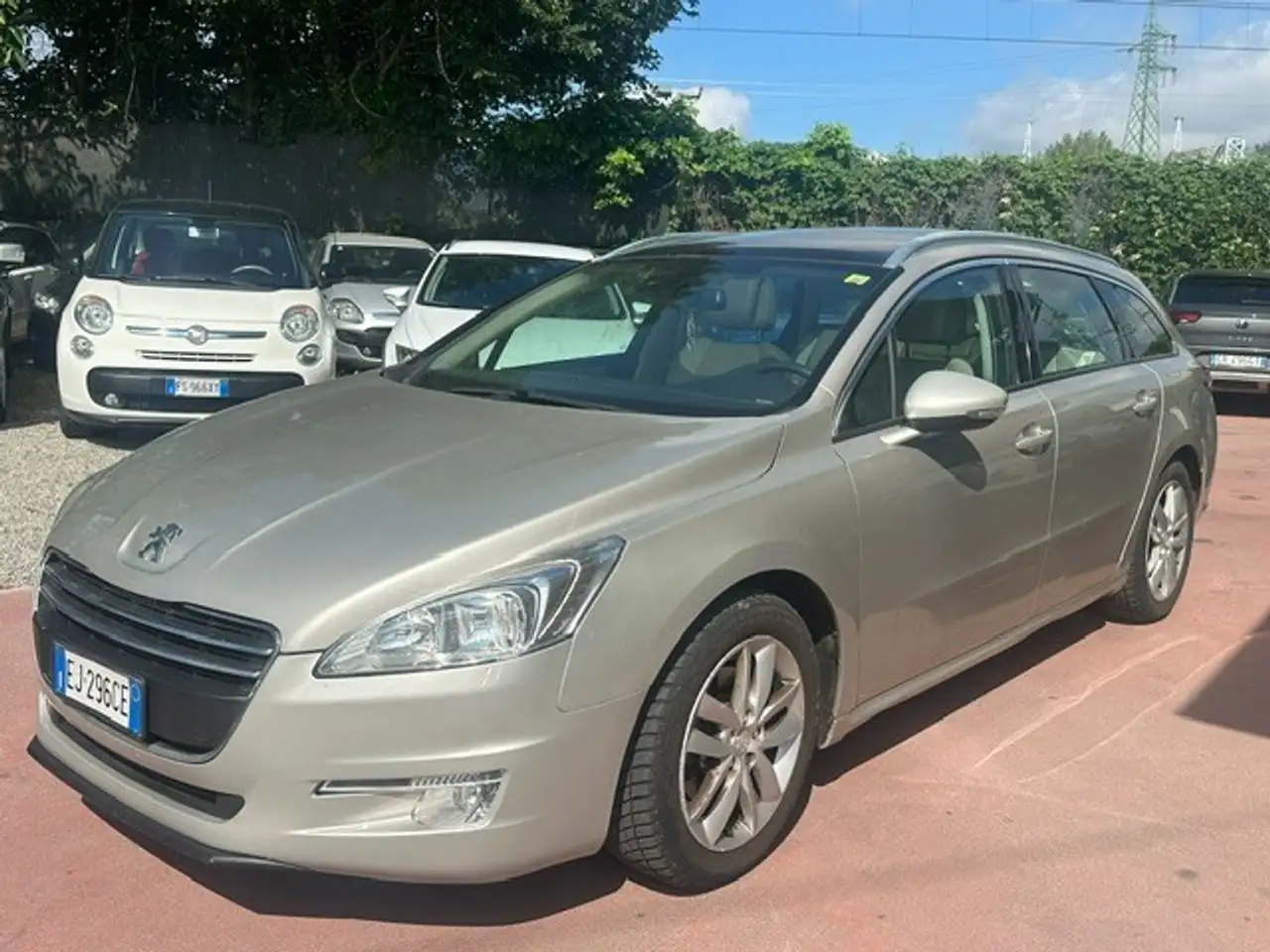 Peugeot 508 508 2.0 HDi 163CV aut. SW Allure, GANCIO TRAINO!! — photo 1 of 15