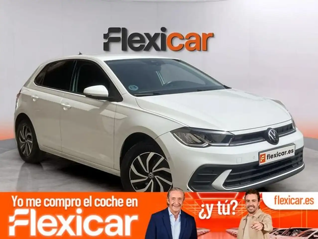 Volkswagen Polo 1.0 TSI Life 70kW — photo 1 of 25