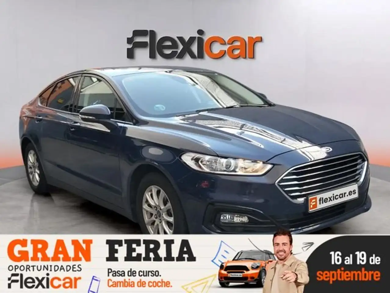 Ford Mondeo 2.0 Híbrido 138kW ST-Line HEV AT SB — photo 1 of 15