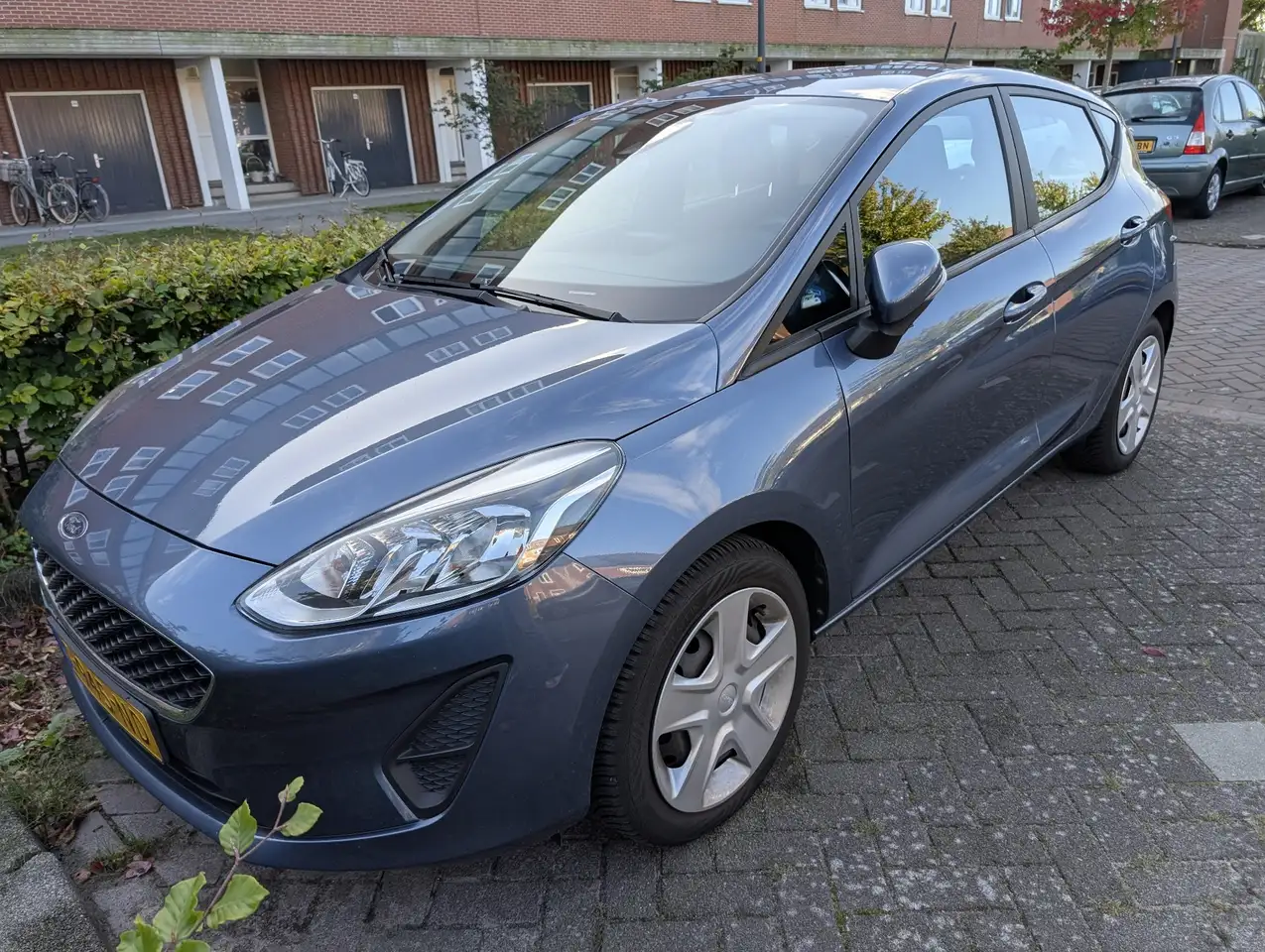 Ford Fiesta 1.1 TREND — photo 1 of 7