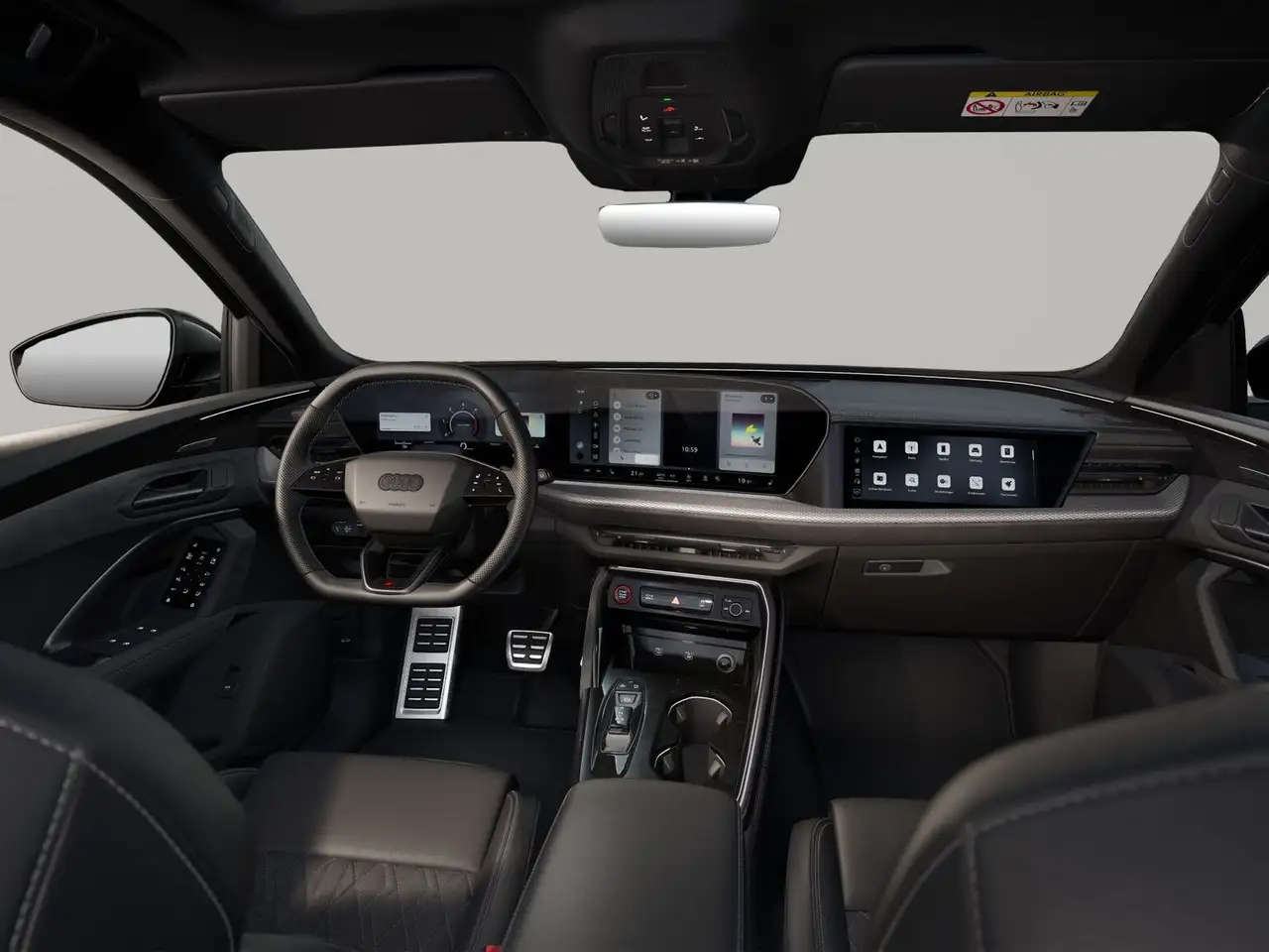 2026 Audi Q5 SUV TDI qu. S-line Pano AHK HuD Tech B&O 360°, photograph 7