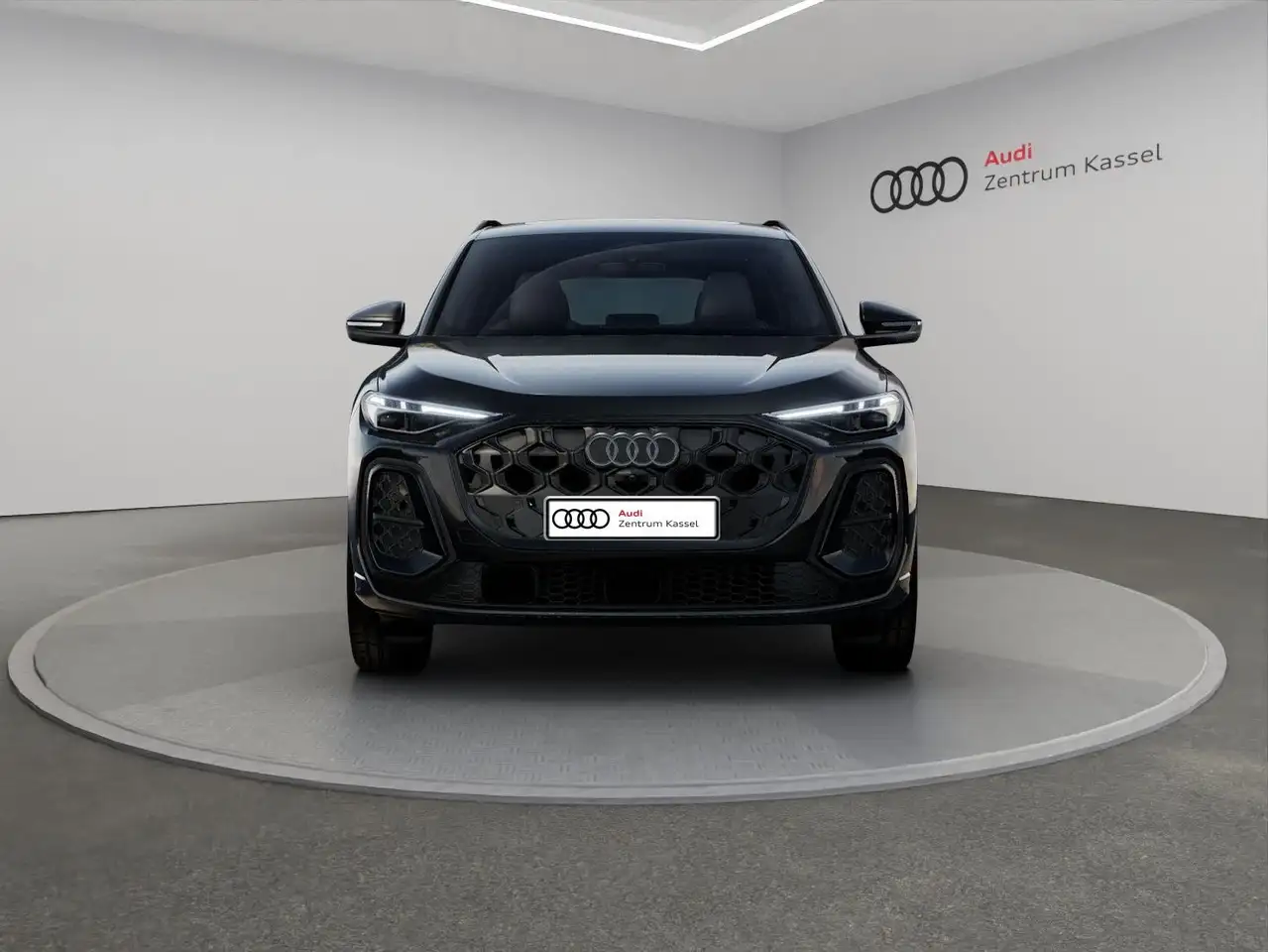 2026 Audi Q5 SUV TDI qu. S-line Pano AHK HuD Tech B&O 360°, photograph 6