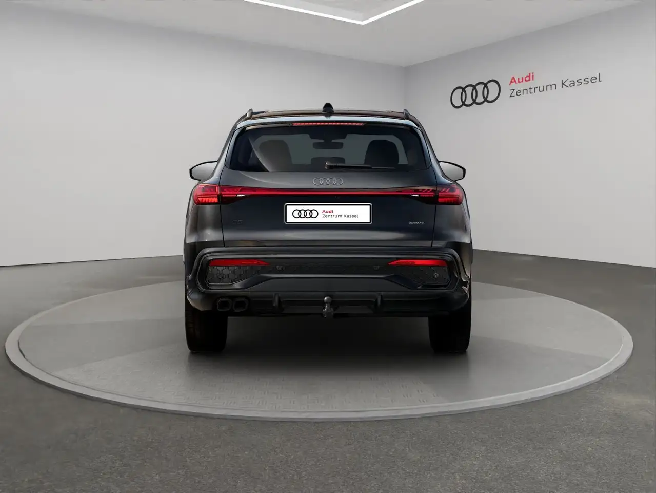 2026 Audi Q5 SUV TDI qu. S-line Pano AHK HuD Tech B&O 360°, photograph 5