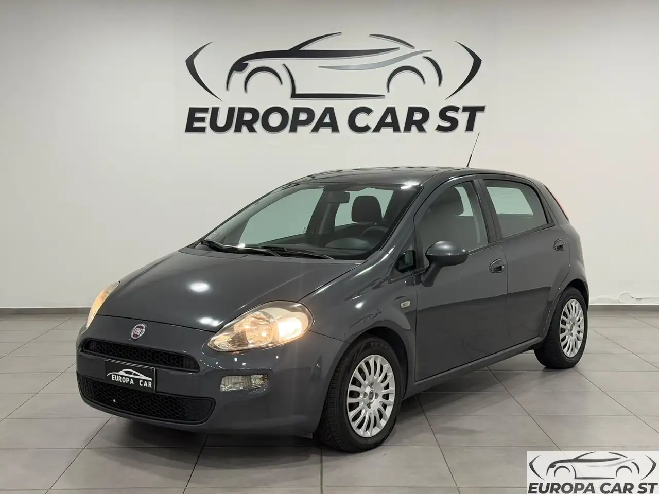 Fiat Punto 1.2 Street 69cv — photo 1 of 15