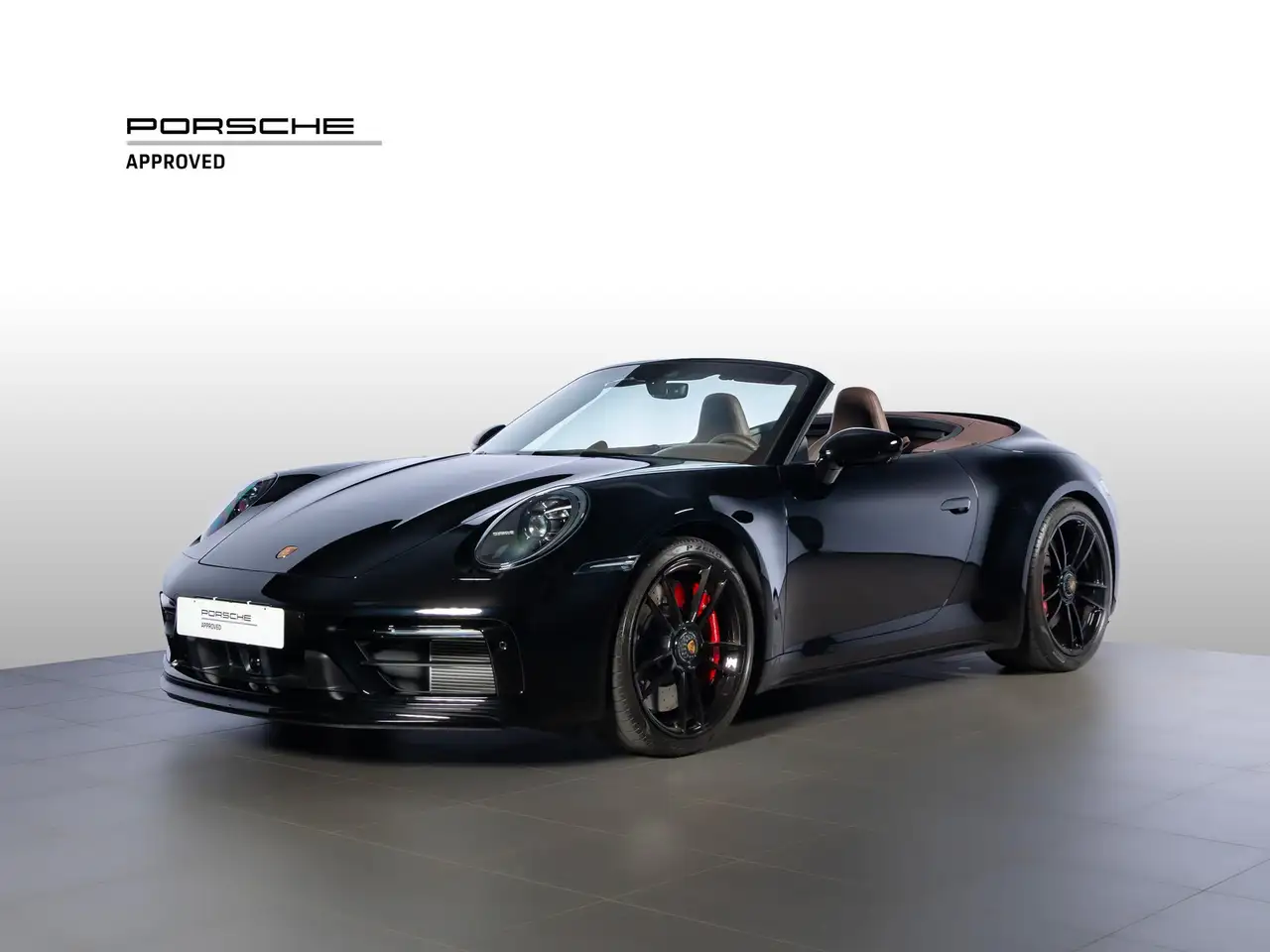 Porsche 992 cabrio 3.0 carrera 2 gts auto — photo 1 of 15