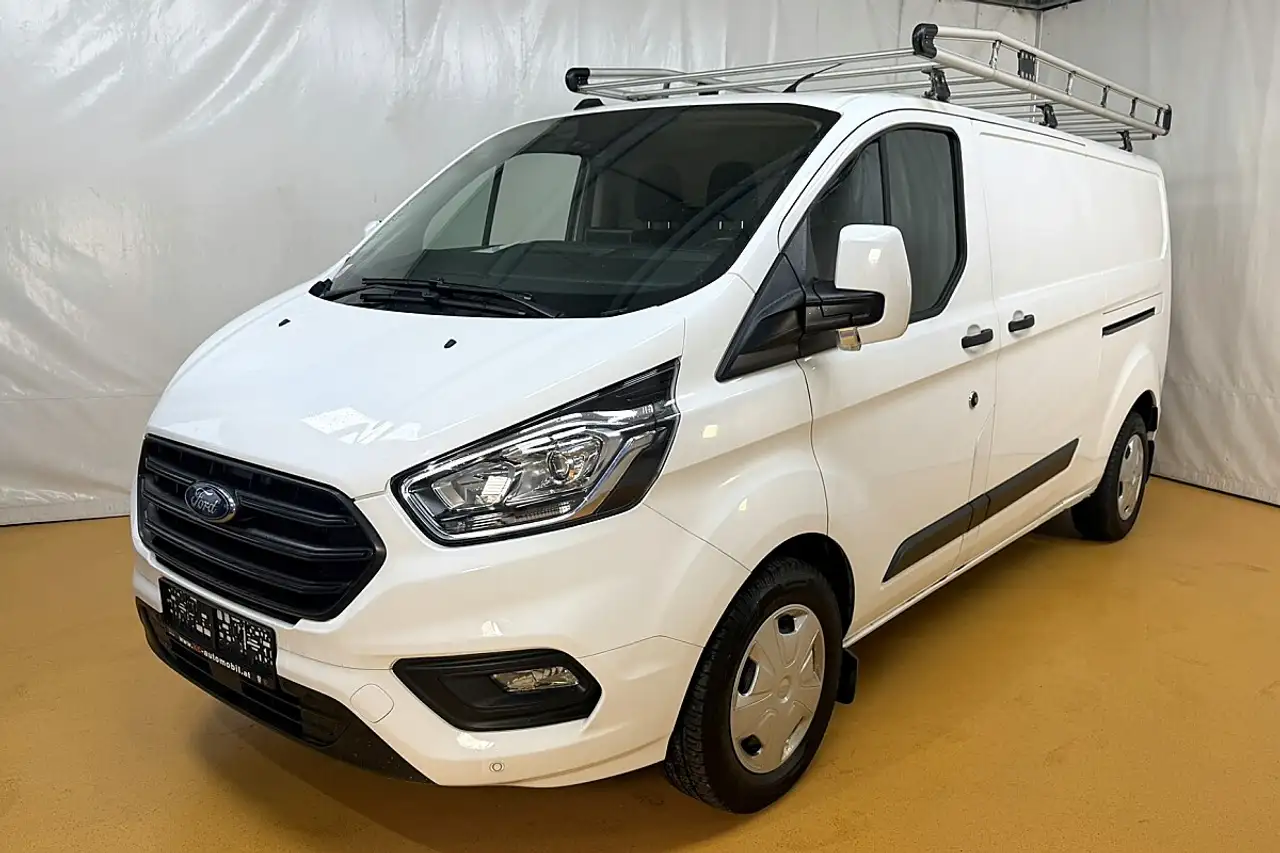 Ford Transit Custom Kasten 2,0 TDCi L2H1 340 Trend Aut. — photo 1 of 21