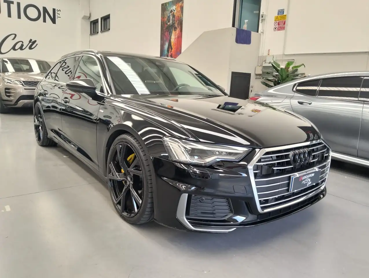 Audi A6 A6 Avant 50 3.0 TDI quattro tiptronic S-LINE — photo 1 of 15
