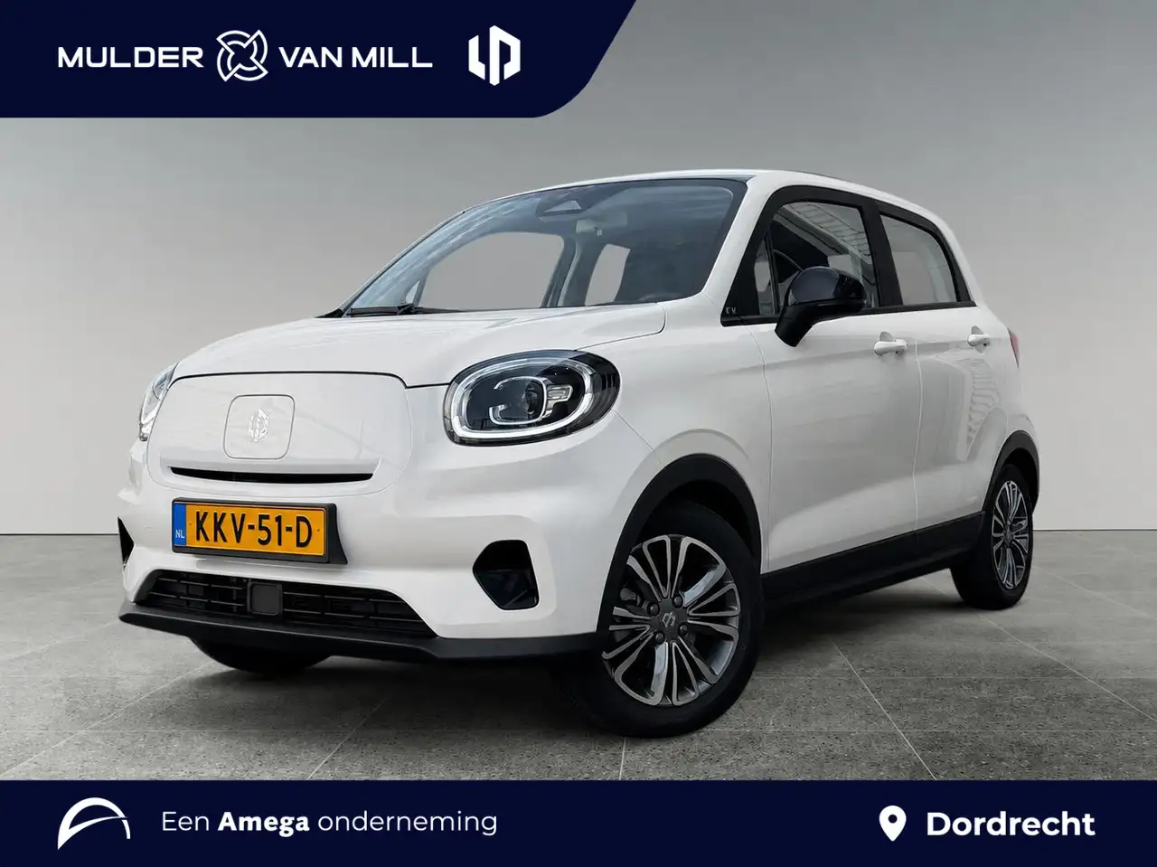 Leapmotor T03 5-deurs Design EV 37.3 kWh 95pk | AUTOMAAT | CAMER — photo 1 of 36