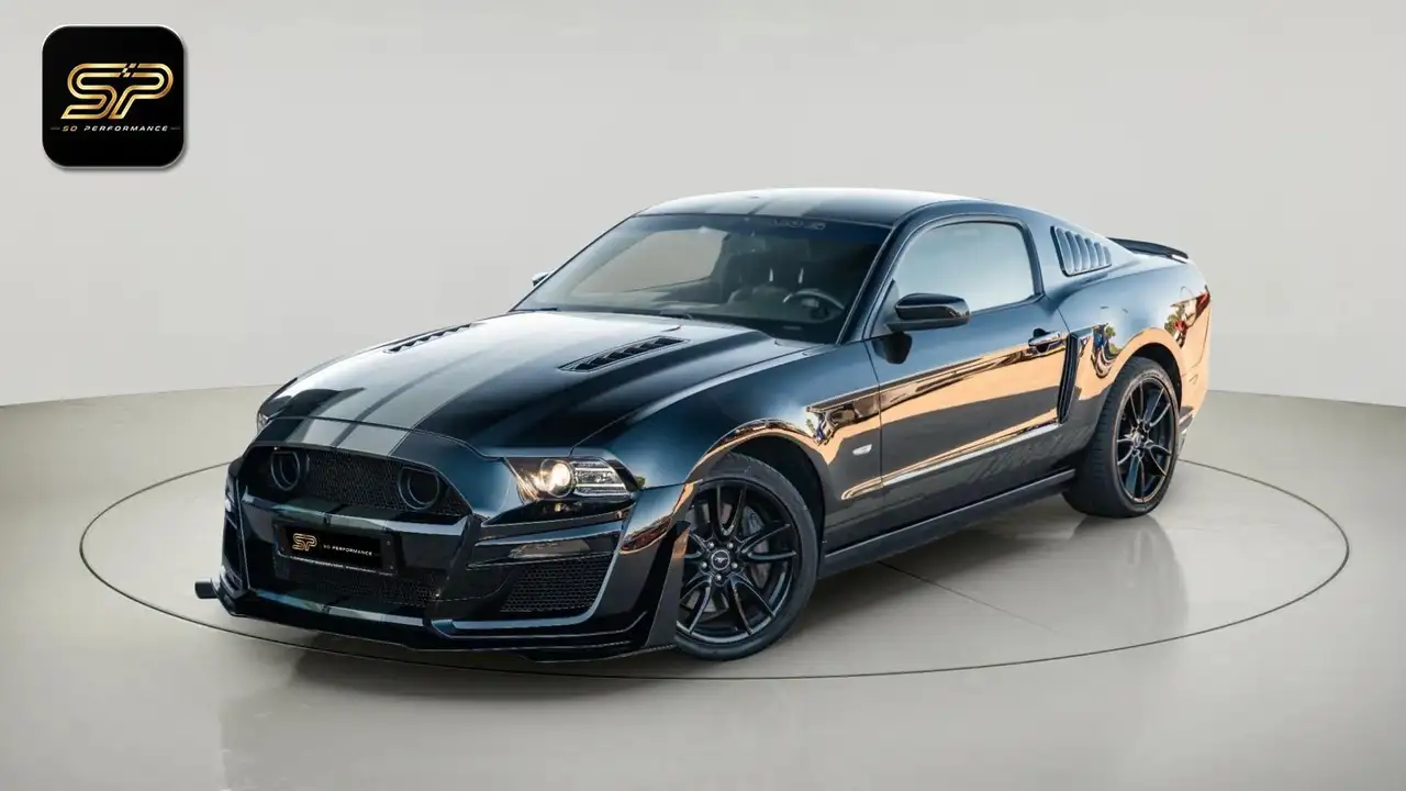 Ford Mustang GT V8 5.0 SHELBY PREMIUM — photo 1 of 25