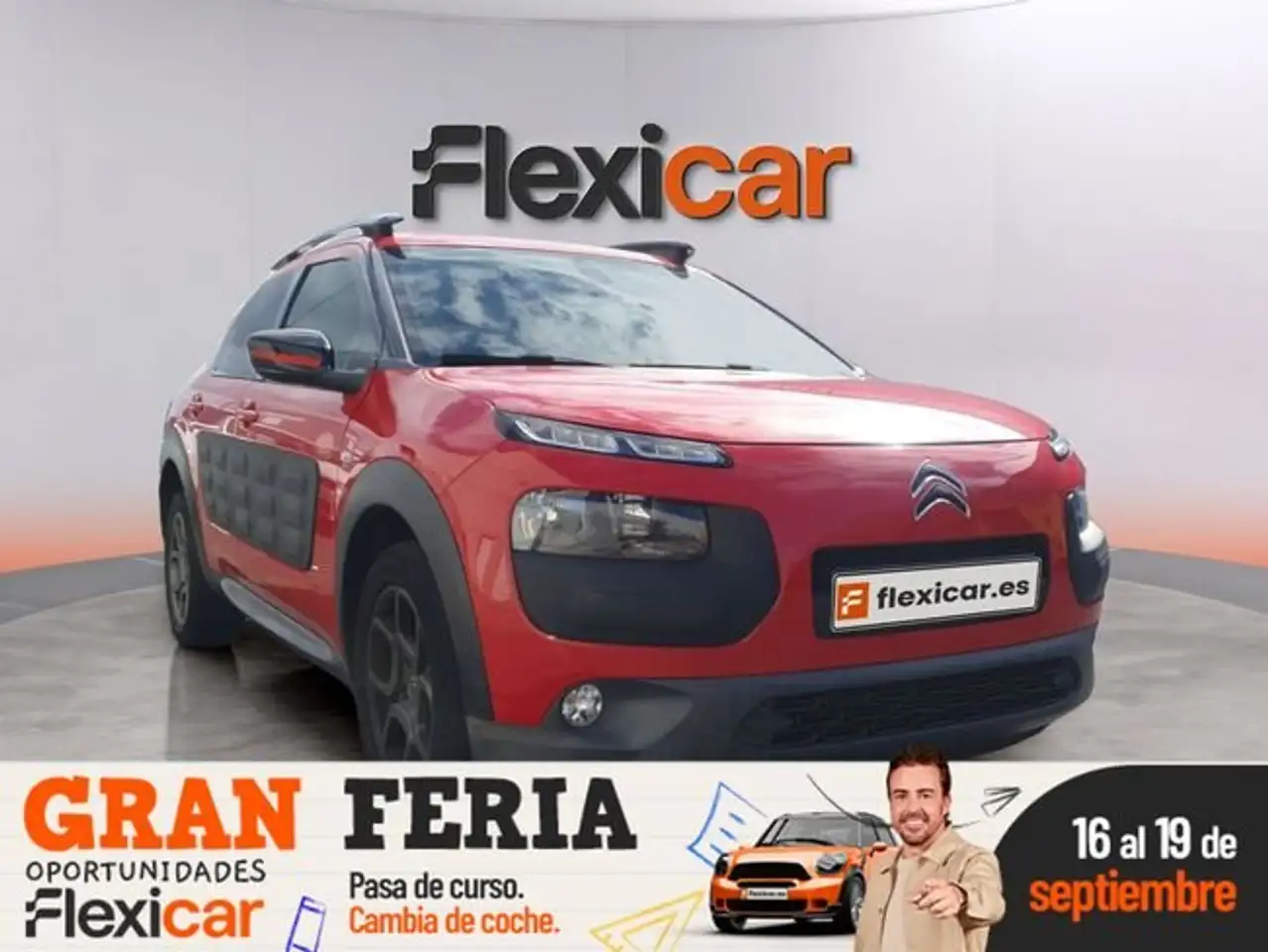 Citroen C4 Cactus 1.2 PureTech S&S Feel Cool 110 — photo 1 of 17