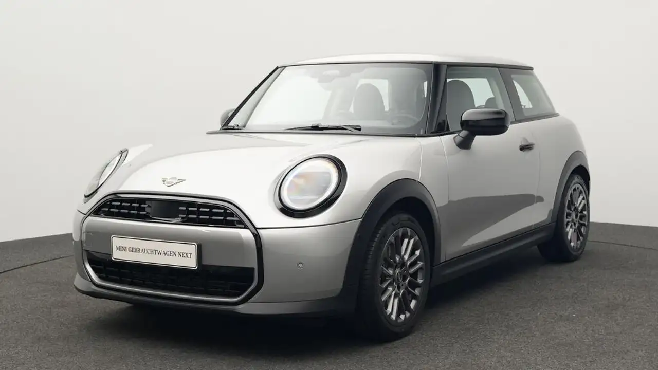 MINI Cooper C Classic Trim — photo 1 of 26