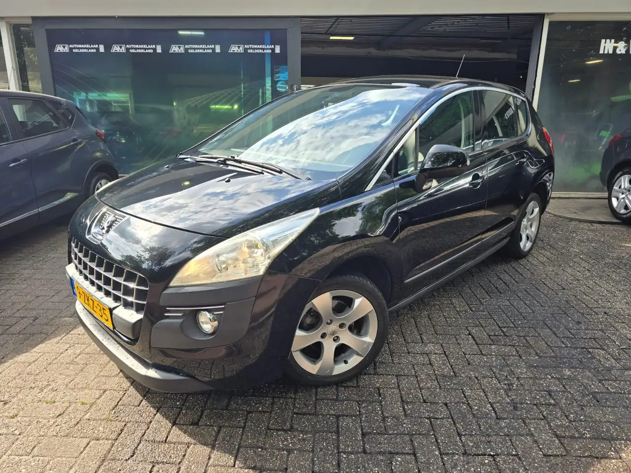 Peugeot 3008 1.6 VTi ST | INRUILKOOPJE | AIRCO | PANO DAK | LMV — photo 1 of 32