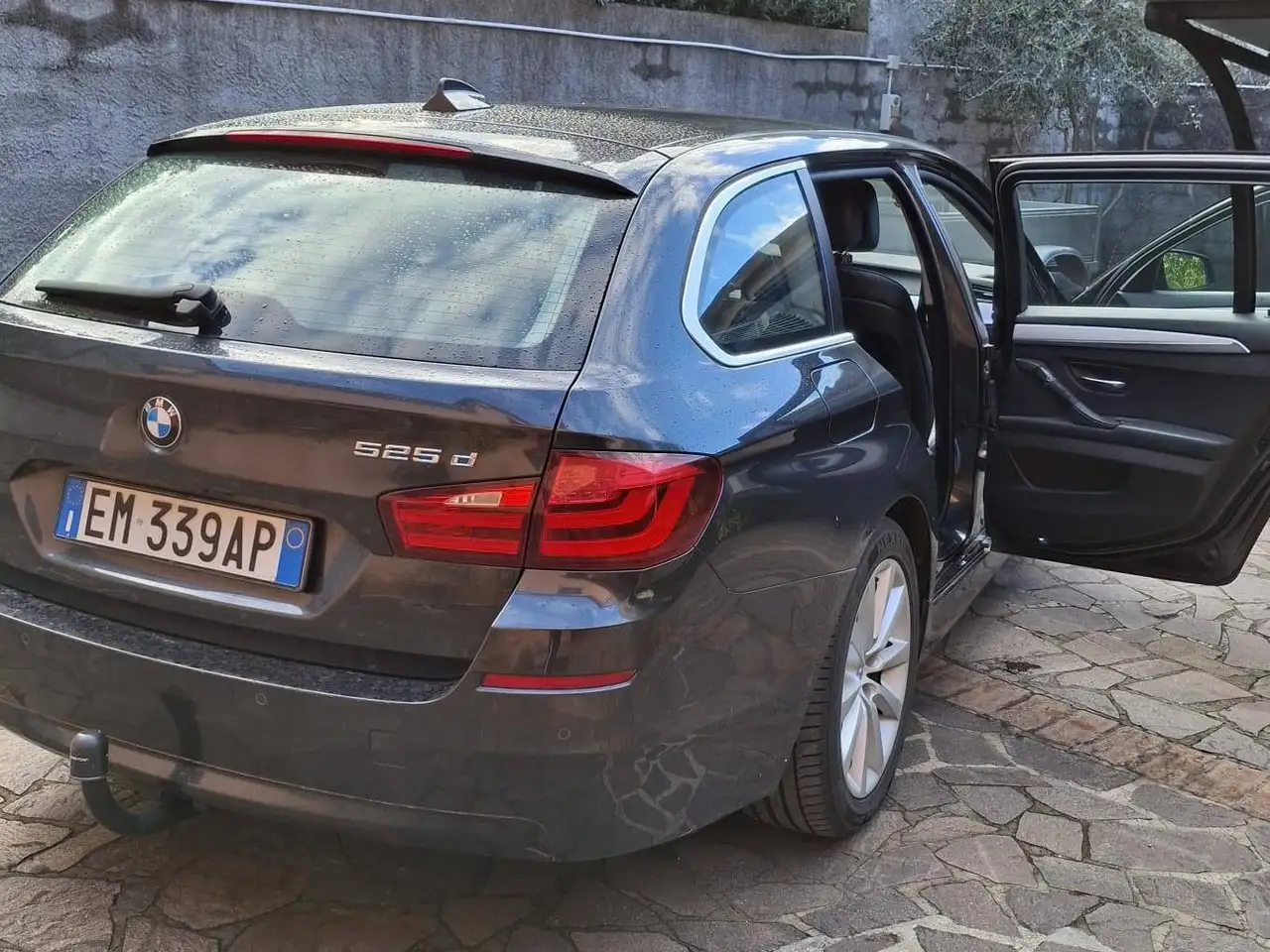 BMW 525 Serie 5 F11 Touring 525d Touring xdrive auto — photo 1 of 7
