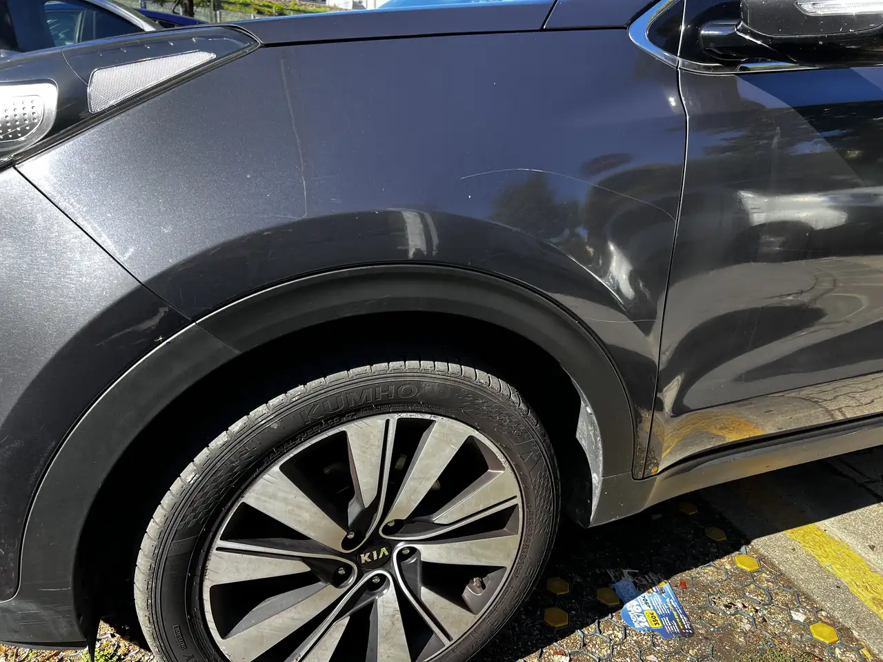 Kia Sportage 1.7 crdi Cool Navi 2wd 115cv my17 — photo 1 of 8