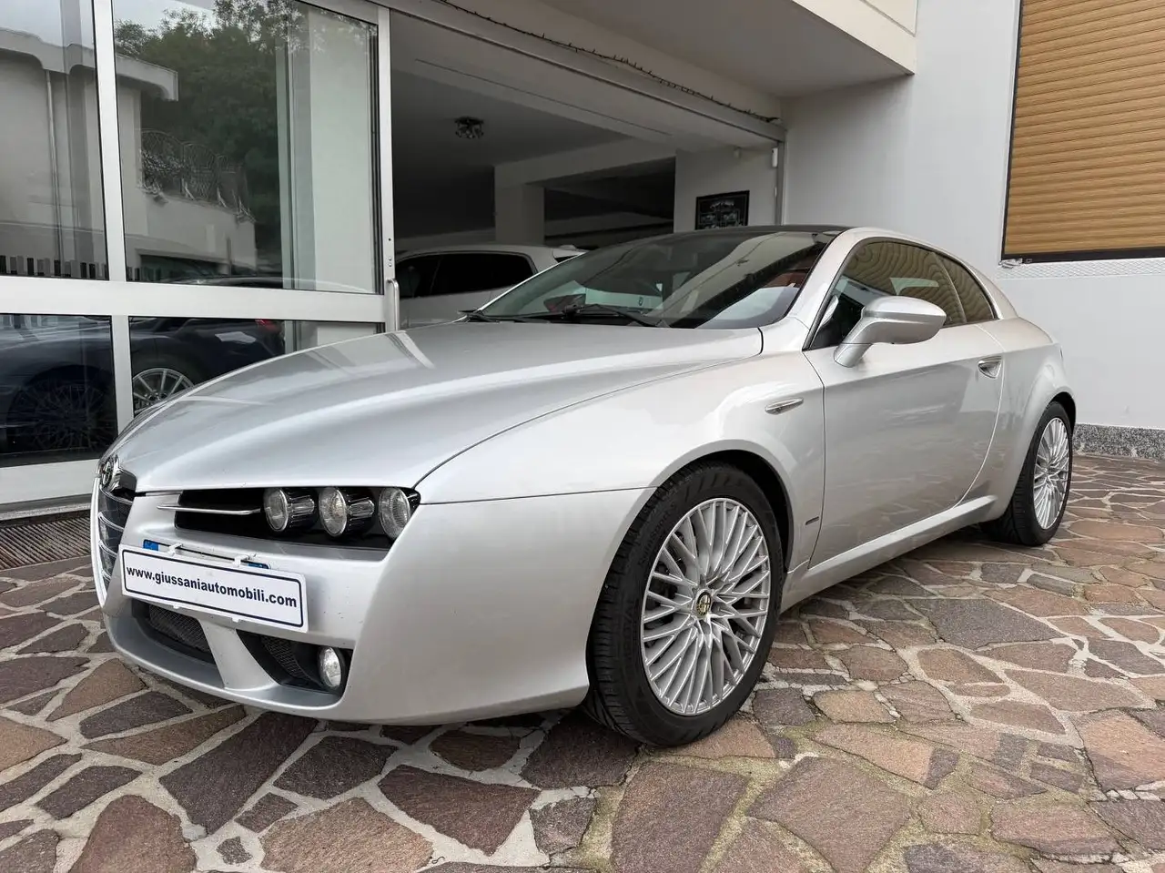 Alfa Romeo Brera Brera 2.2 jts BELLISSIMA DA COLLEZIONE — photo 1 of 15