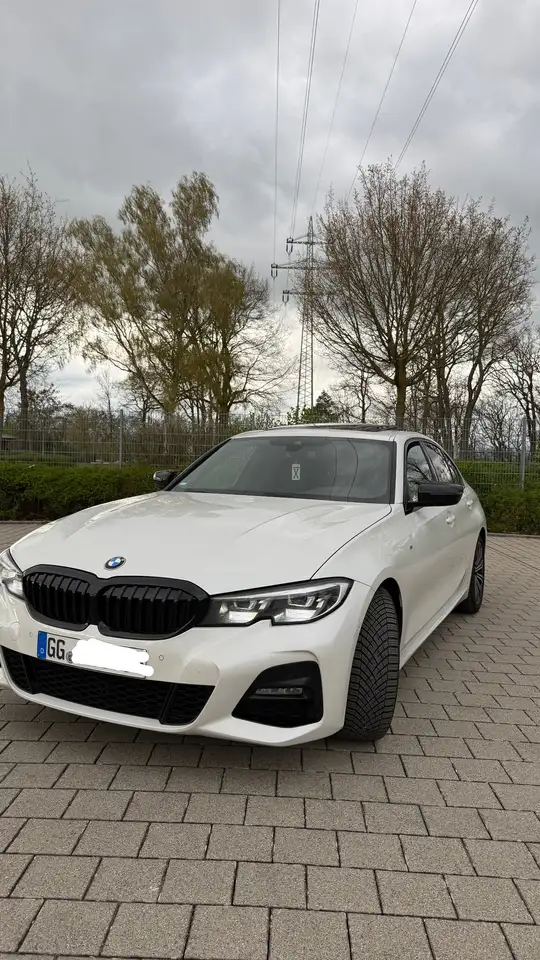 BMW 320 320 d xDrive M Sport | Frische Inspektion Und TÜV — photo 1 of 9