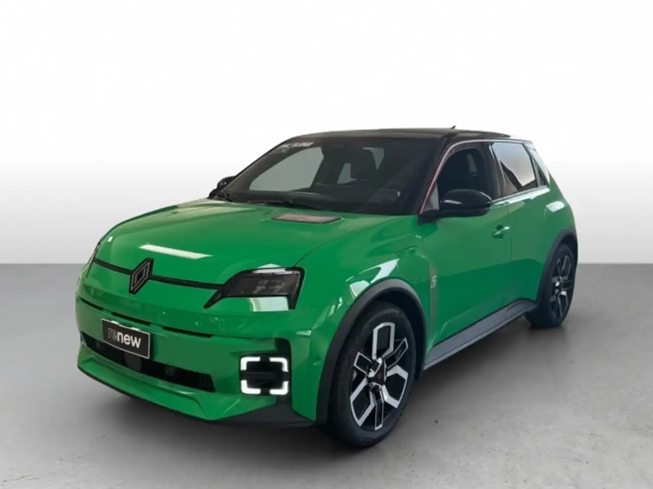 Renault R 5 Renault 5 E-Tech Techno comfort range 150cv — photo 1 of 15