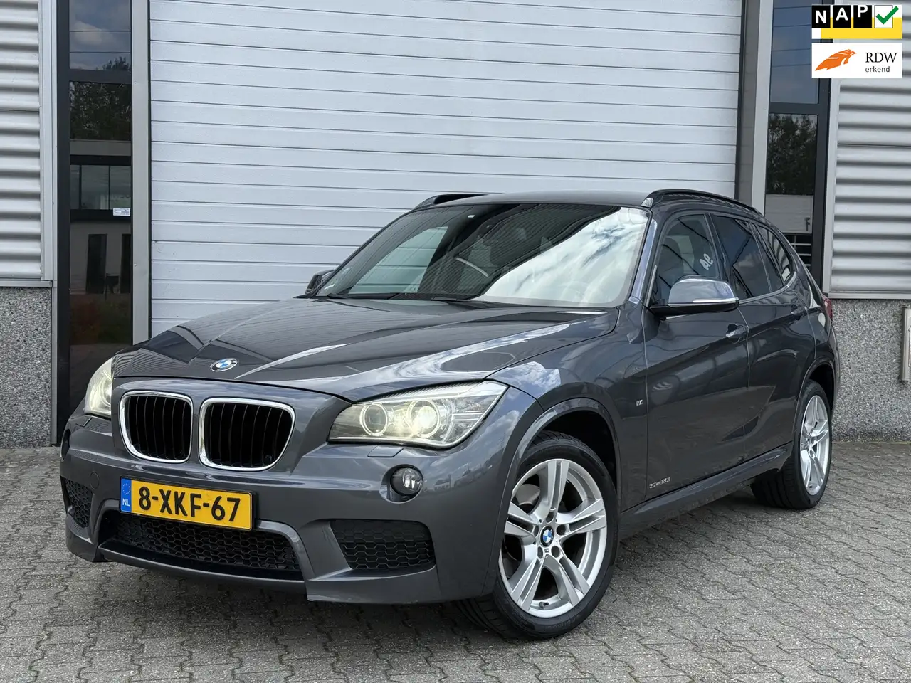 BMW X1 SDrive20i M Pakket Trekhaak Alcantara Org-NL — photo 1 of 24