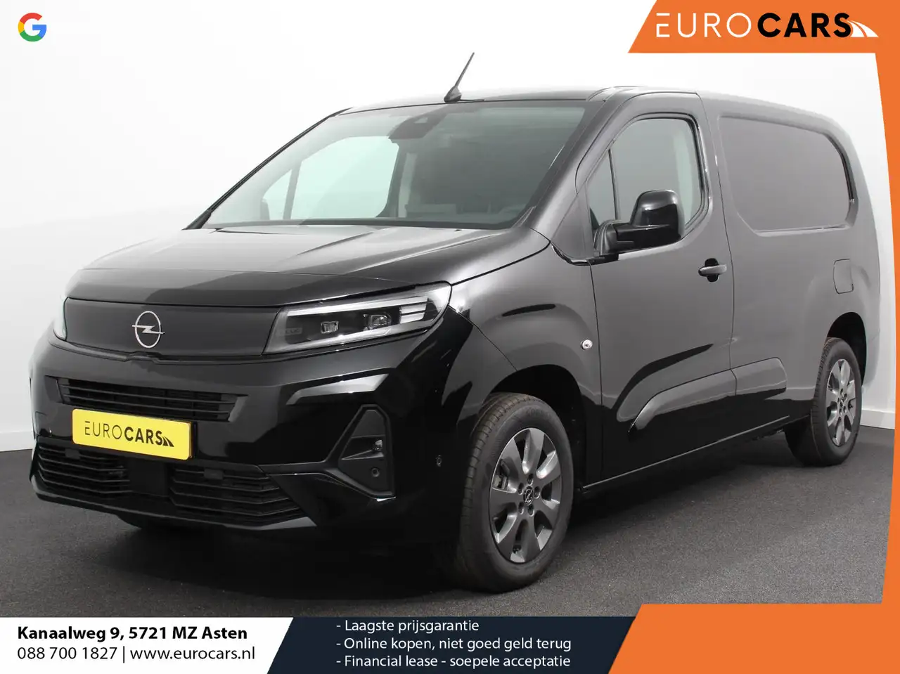 Opel Combo 1.5 BlueHDi 130 S&S L2 Automaat Apple Carplay Navi — photo 1 of 38
