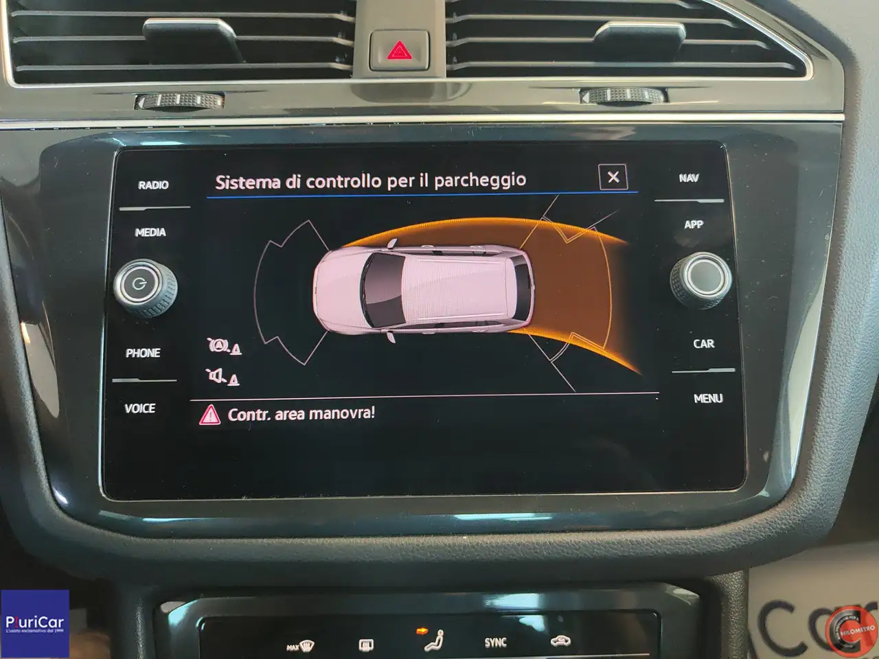 2021 Volkswagen Tiguan 1.4 TSI eHYBRID DSG CarPlay/Android AdaptiveCruise, photograph 12