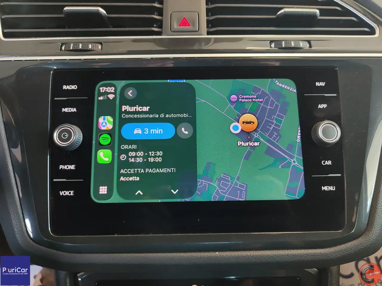 2021 Volkswagen Tiguan 1.4 TSI eHYBRID DSG CarPlay/Android AdaptiveCruise, photograph 11