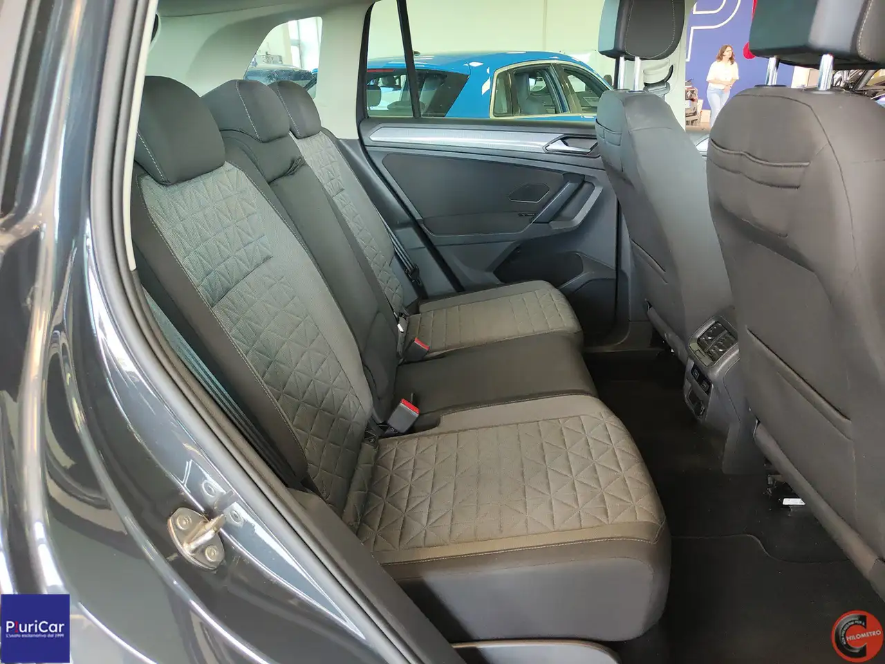 2021 Volkswagen Tiguan 1.4 TSI eHYBRID DSG CarPlay/Android AdaptiveCruise, photograph 7
