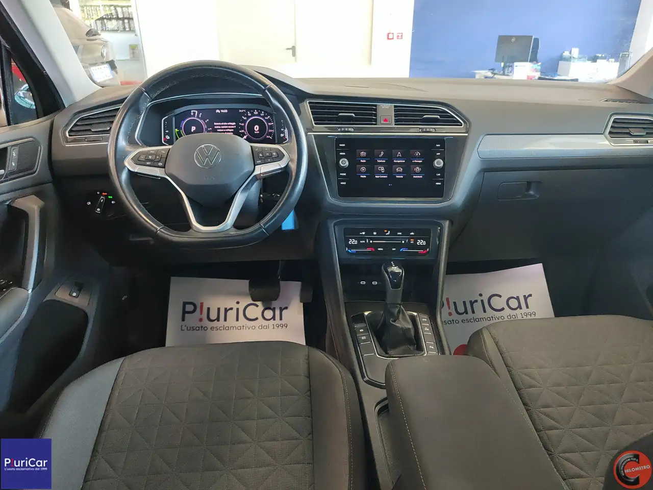 2021 Volkswagen Tiguan 1.4 TSI eHYBRID DSG CarPlay/Android AdaptiveCruise, photograph 3