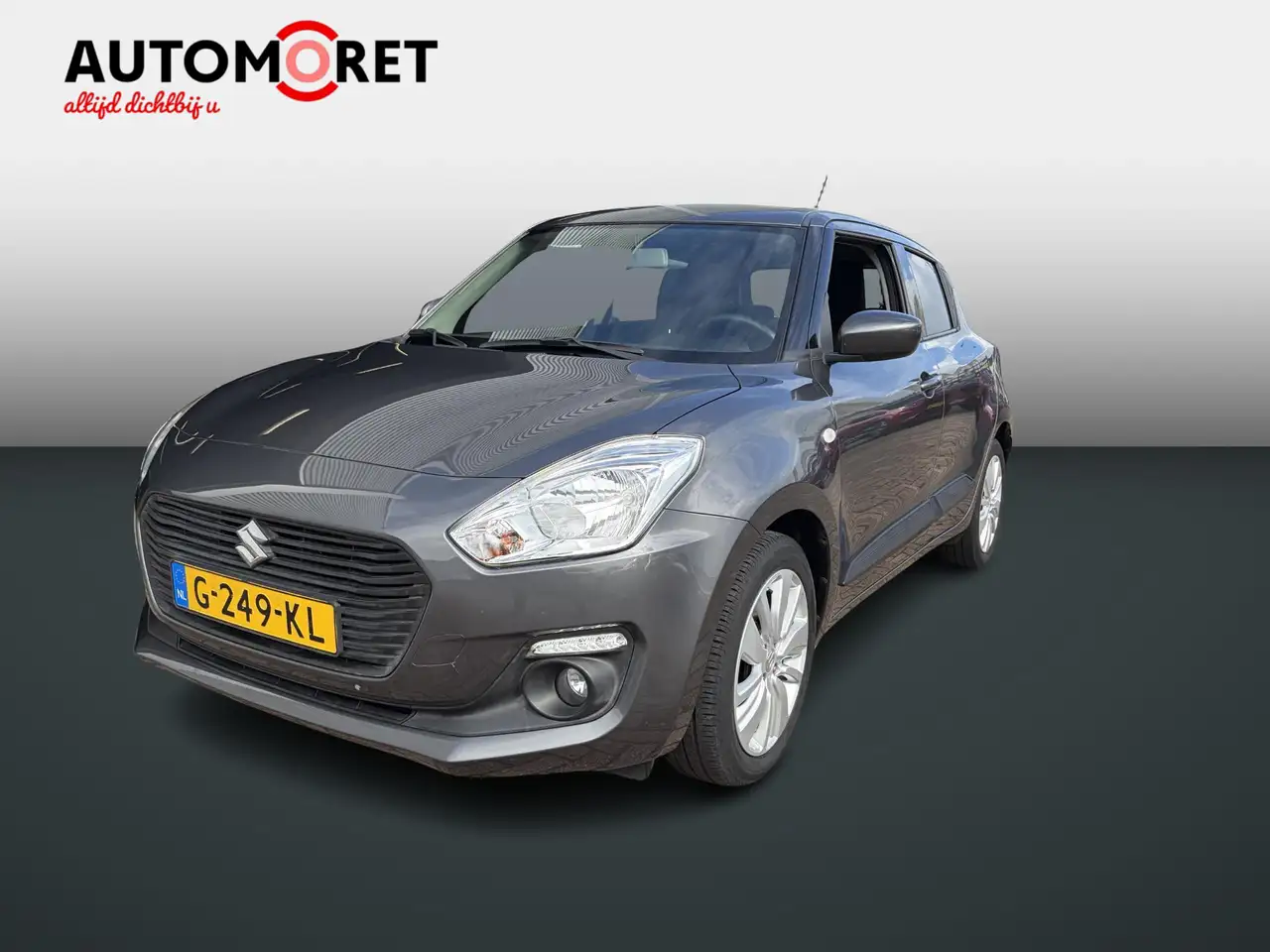Suzuki Swift 1.2 Select — photo 1 of 15