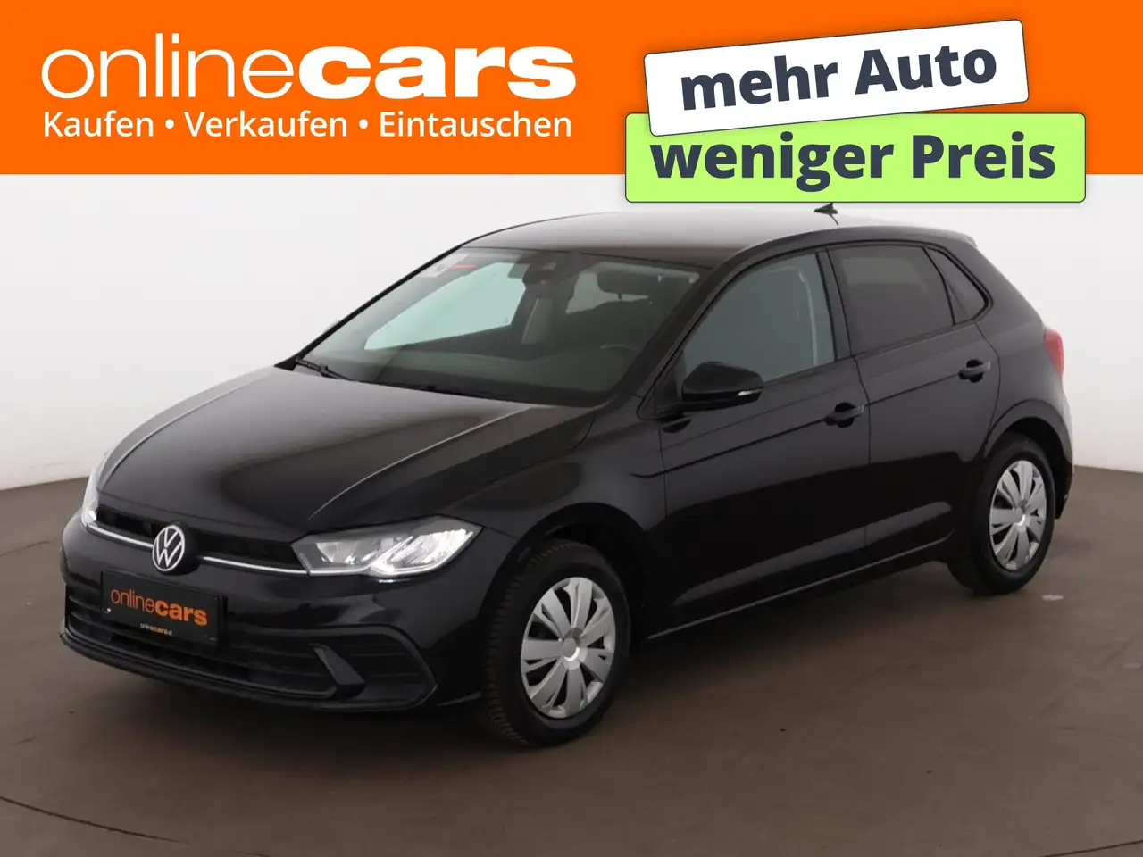 Volkswagen Polo VI 1.0 TSI Life Aut LED NAVI SITZHZG ASSIST — photo 1 of 26