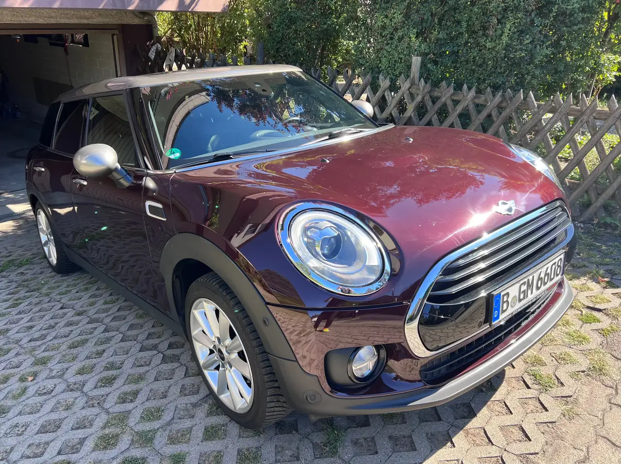 MINI Cooper Clubman MINI CLUBMAN Aut. — photo 1 of 13