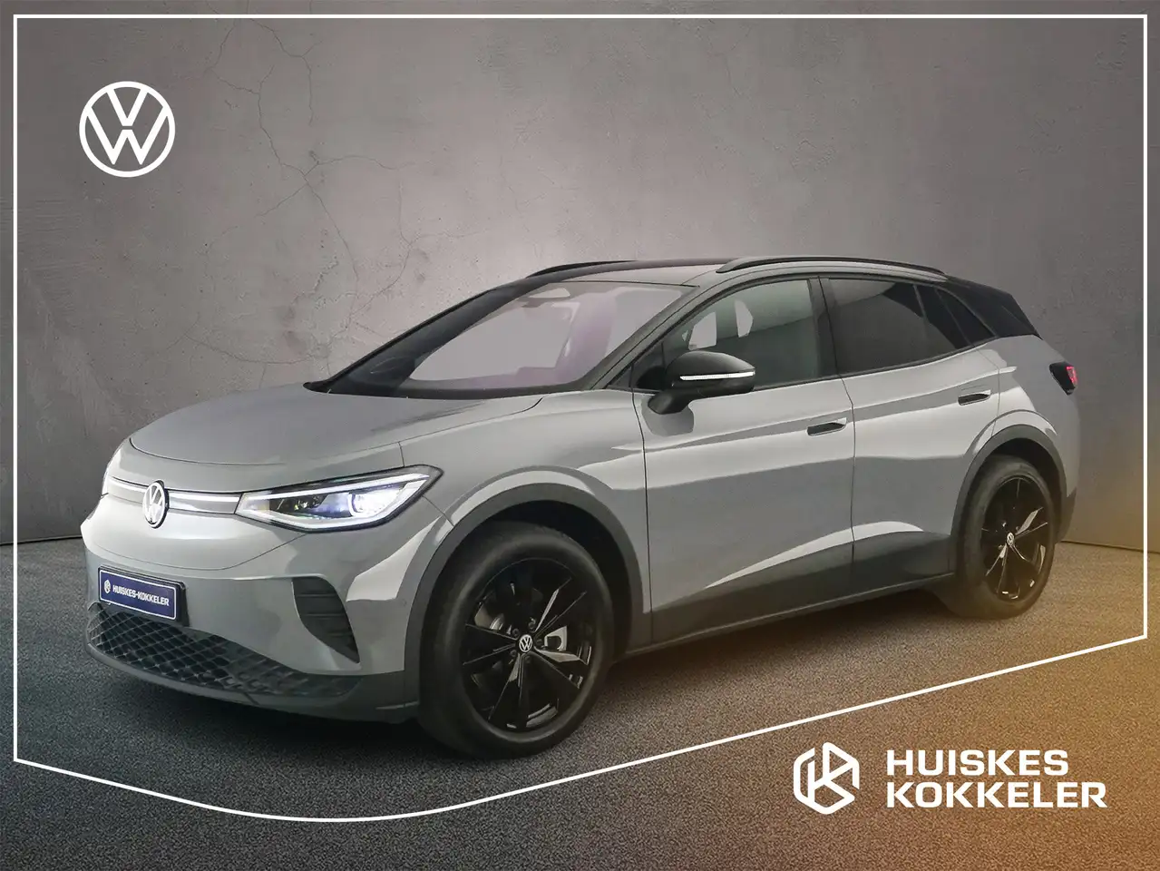 Volkswagen ID.4 Elektromotor 79 kWh 286pk Pro Limited Edition Plus — photo 1 of 15