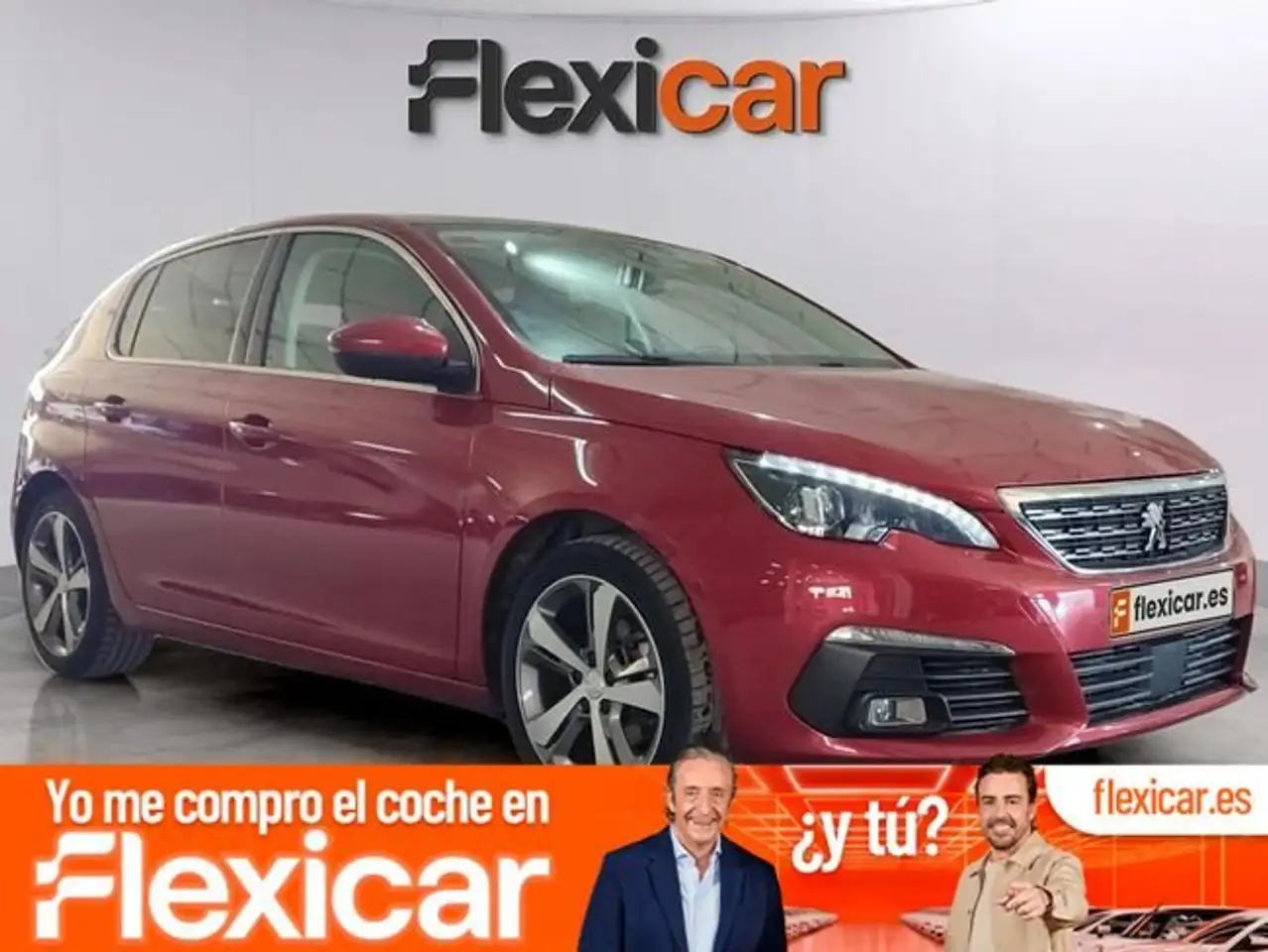 Peugeot 308 1.2 PureTech S&S Allure 130 — photo 1 of 26