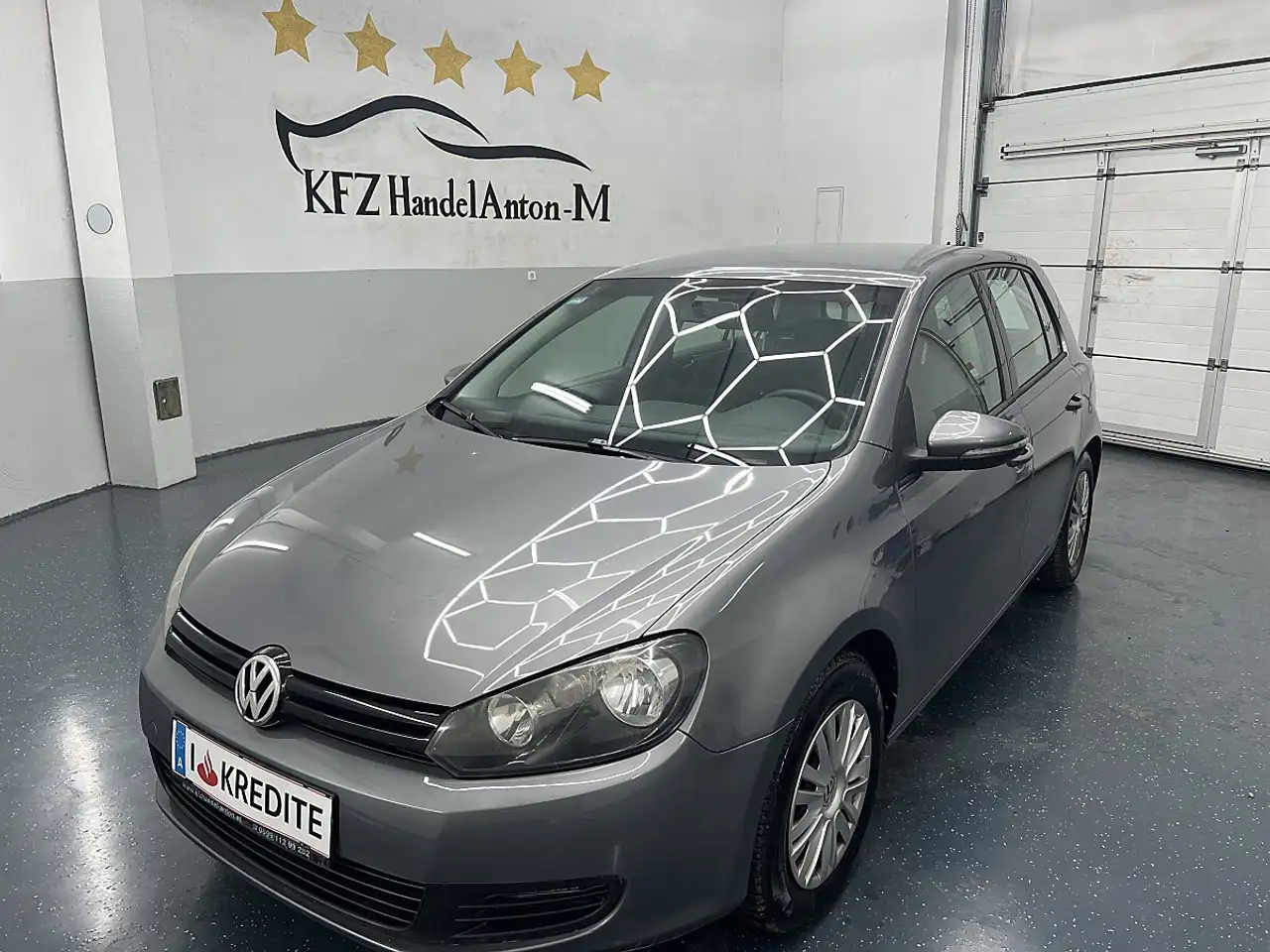 Volkswagen Golf R abbit 1,4i *SOFORT FINANZIERUNG & EINTAUSCH MÖG... — photo 1 of 15